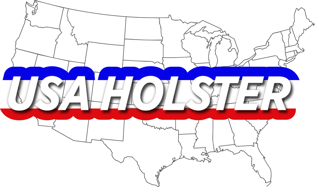 USA Holster Logo